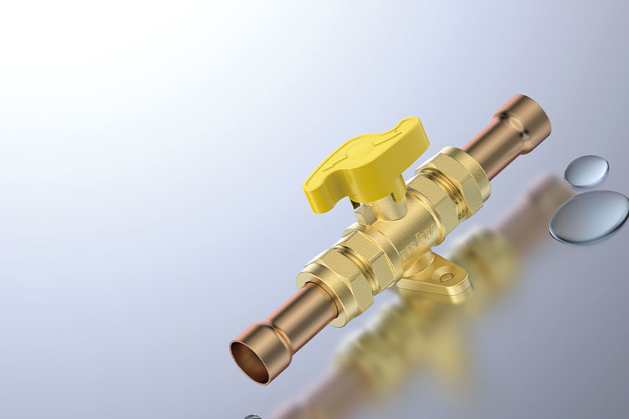 Gas valve