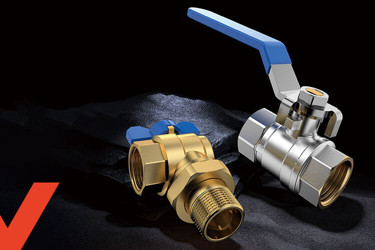 Ball valve
