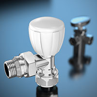 Brass Radiator Valve